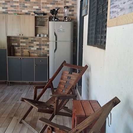 Chacara Liberdade Villa Pirenópolis Buitenkant foto