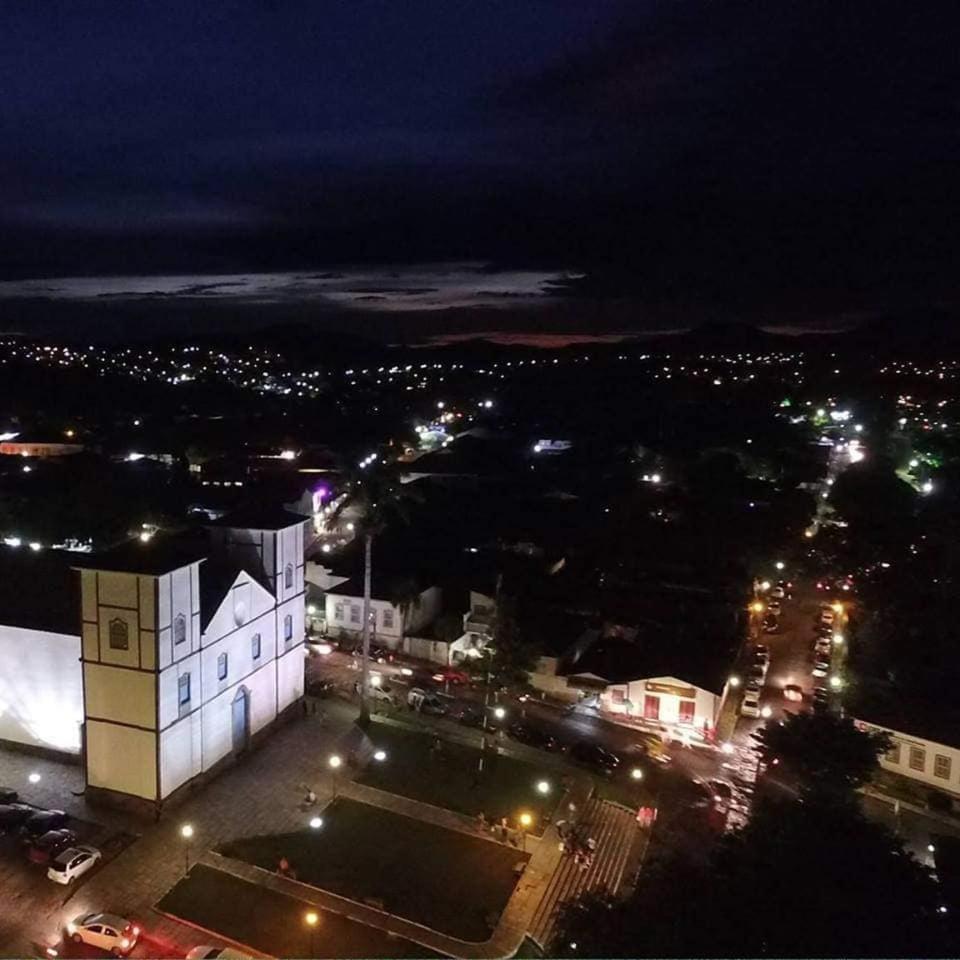 Chacara Liberdade Villa Pirenópolis Buitenkant foto