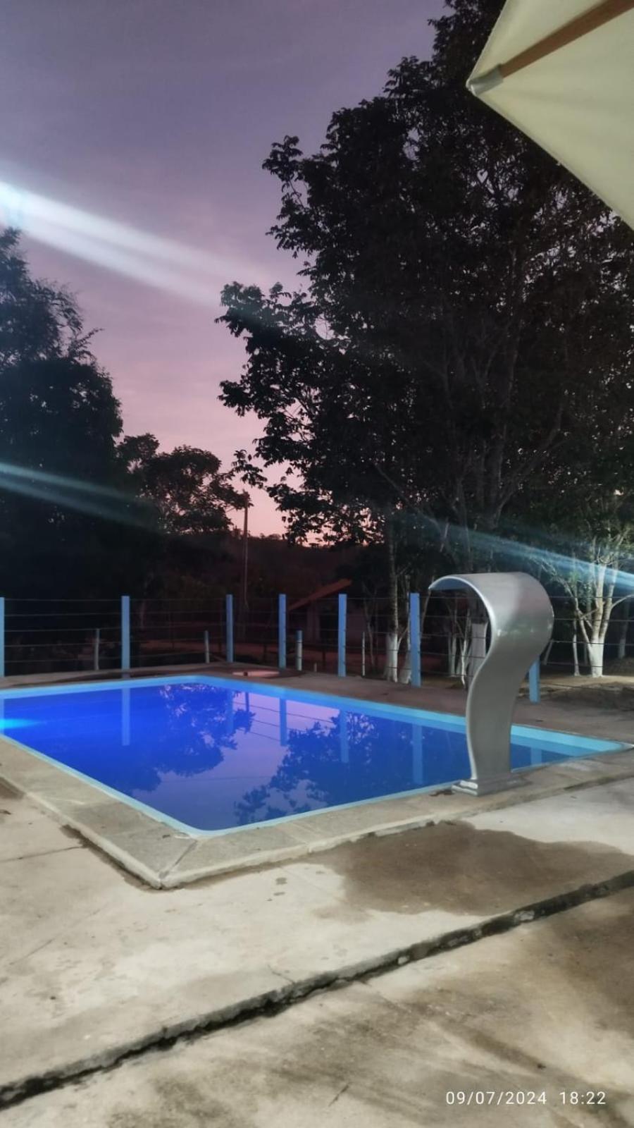 Chacara Liberdade Villa Pirenópolis Buitenkant foto