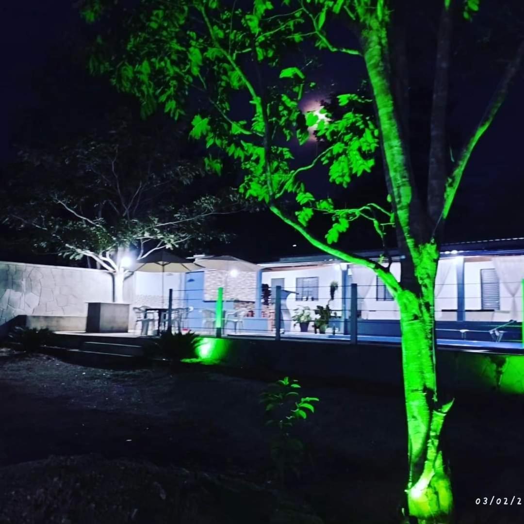 Chacara Liberdade Villa Pirenópolis Buitenkant foto