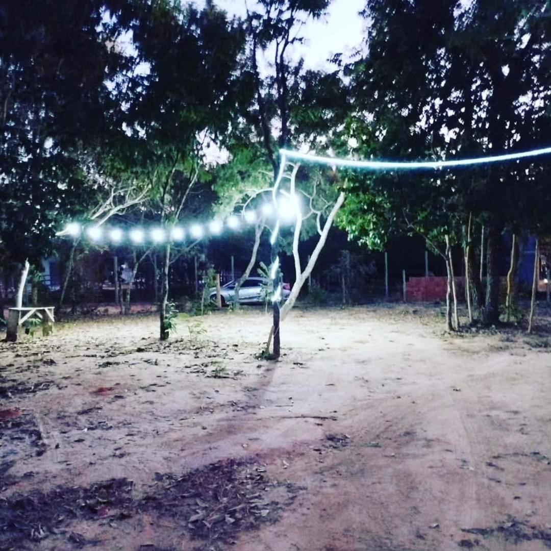 Chacara Liberdade Villa Pirenópolis Buitenkant foto