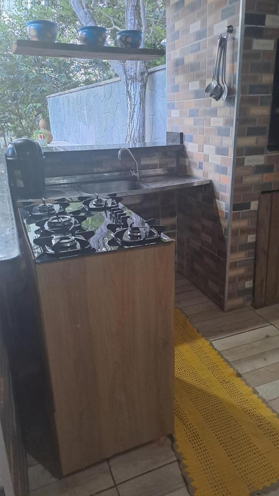 Chacara Liberdade Villa Pirenópolis Buitenkant foto