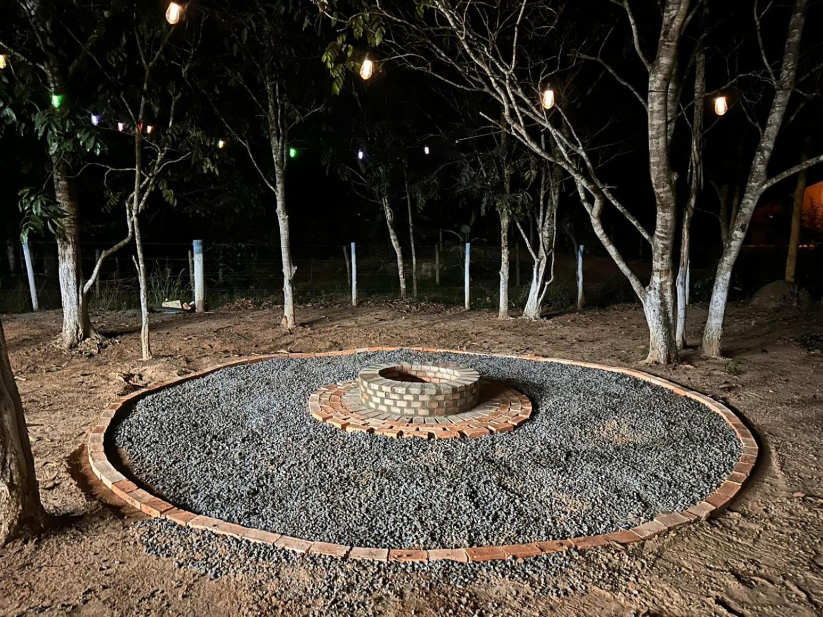Chacara Liberdade Villa Pirenópolis Buitenkant foto