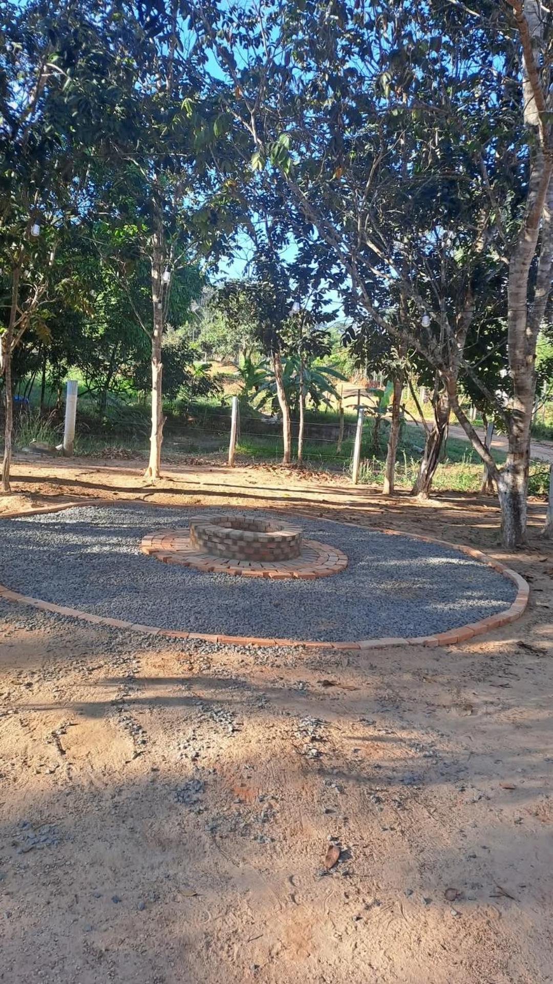 Chacara Liberdade Villa Pirenópolis Buitenkant foto